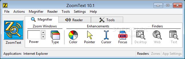 free zoomtext 11 trial